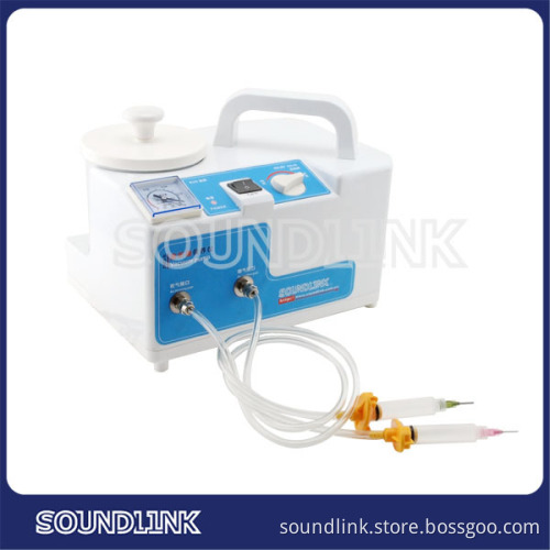 2015 brand new Vacuum Pump dehumidifying drying hearing aids